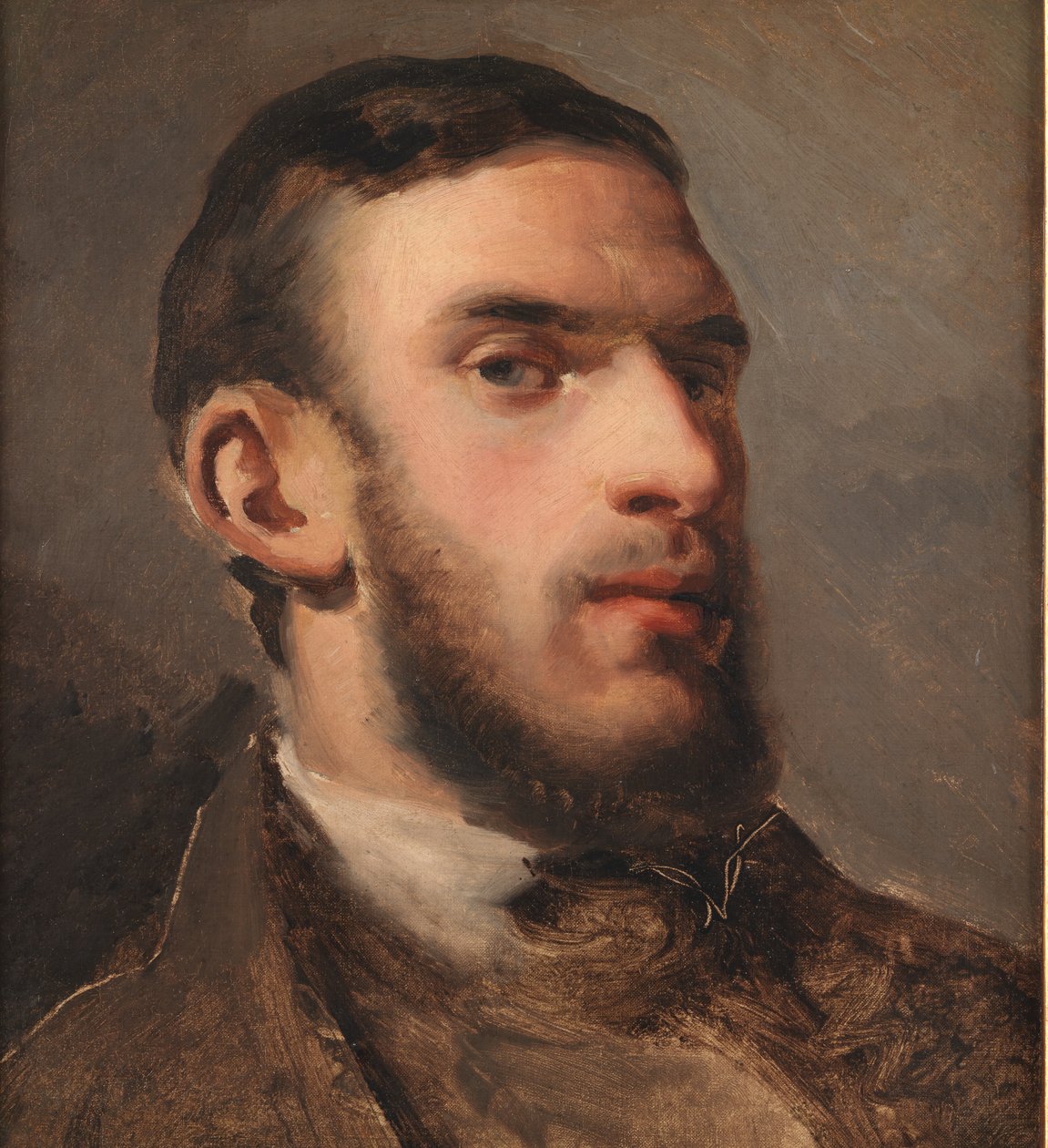 Omakuva tekijältä Camille Pissarro