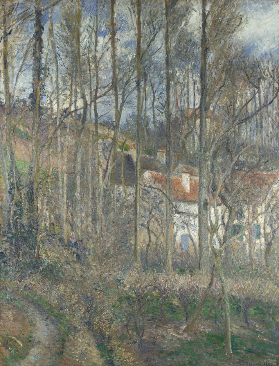 Côte des Bœufs L