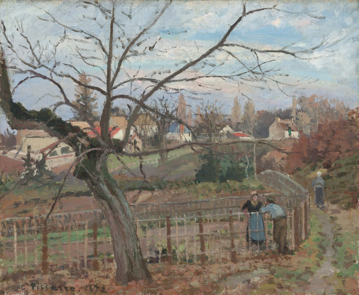 Aita tekijältä Camille Pissarro