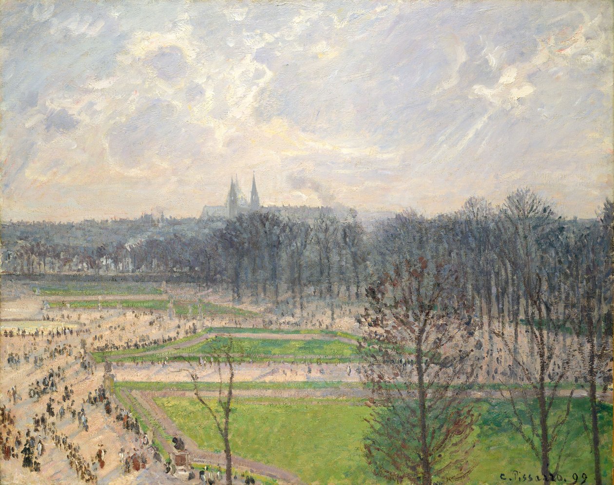 Tuileries