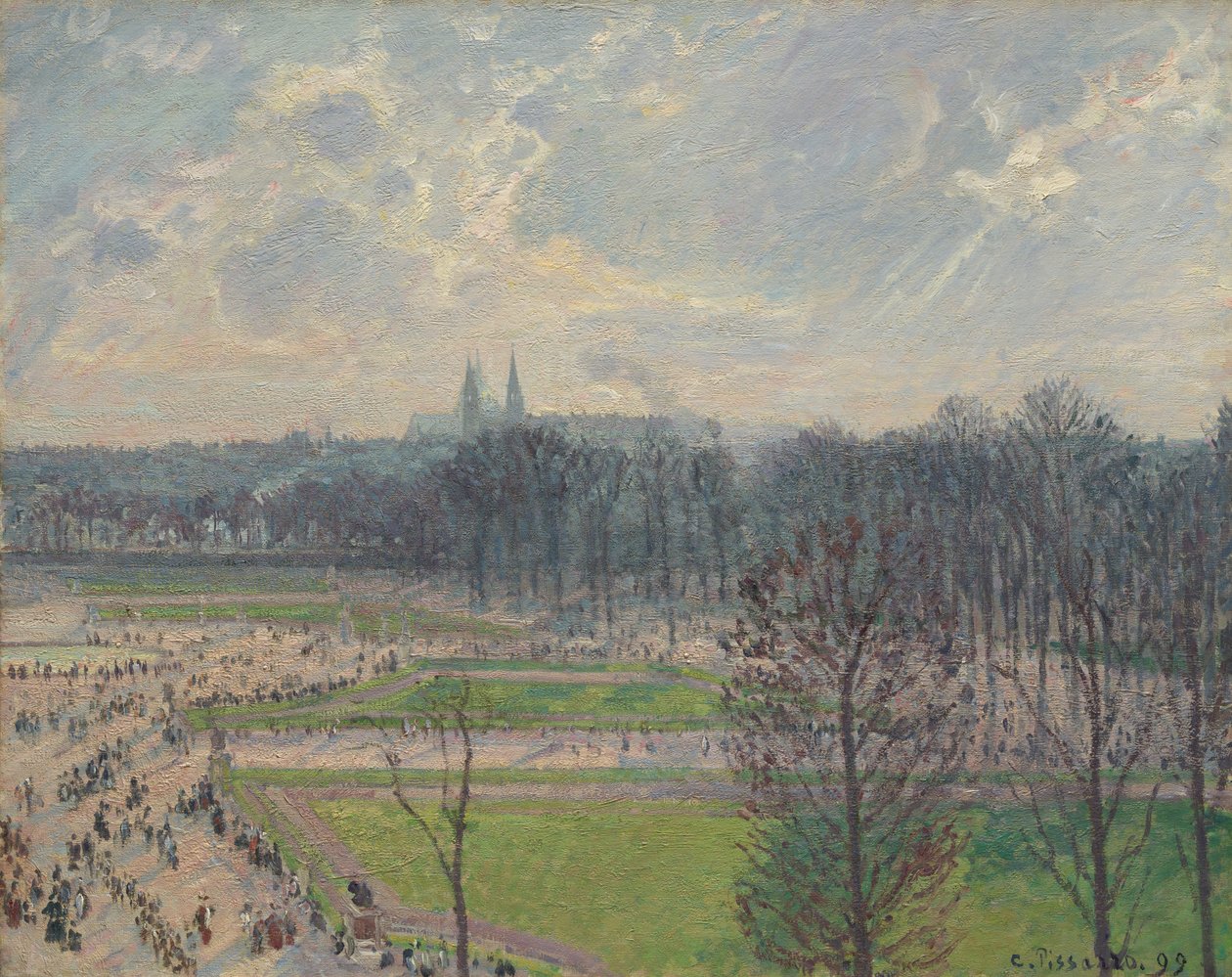 Tuileries