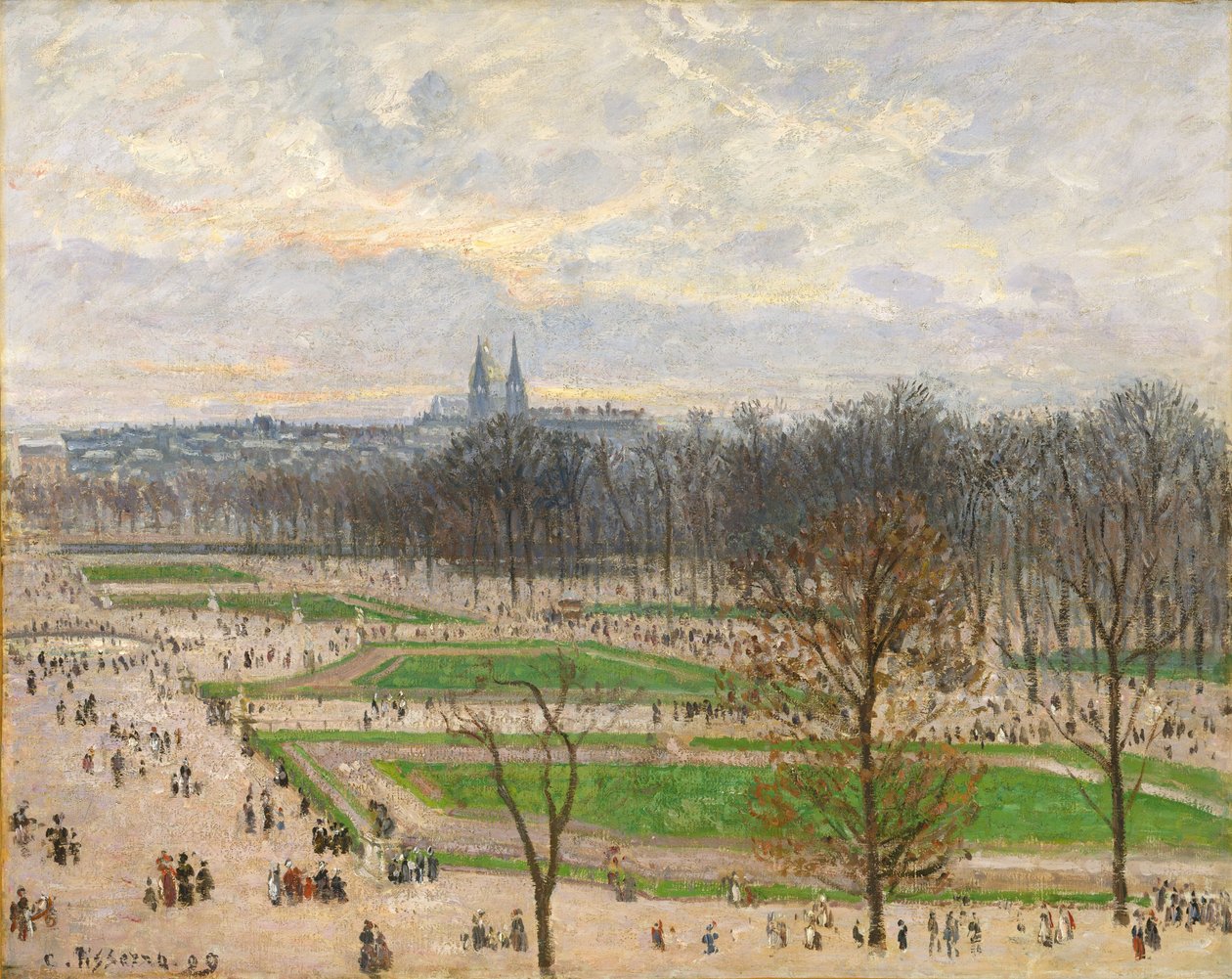 Tuileries