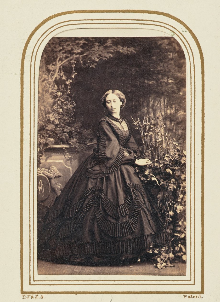 [Liisa (1843 - 1878), Hessenin suurherttuatar] tekijältä Camille Silvy