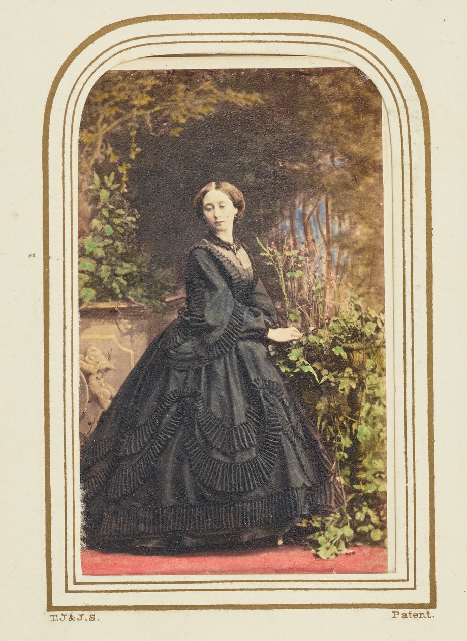 [Liisa (1843 - 1878), Hessenin suurherttuatar] tekijältä Camille Silvy