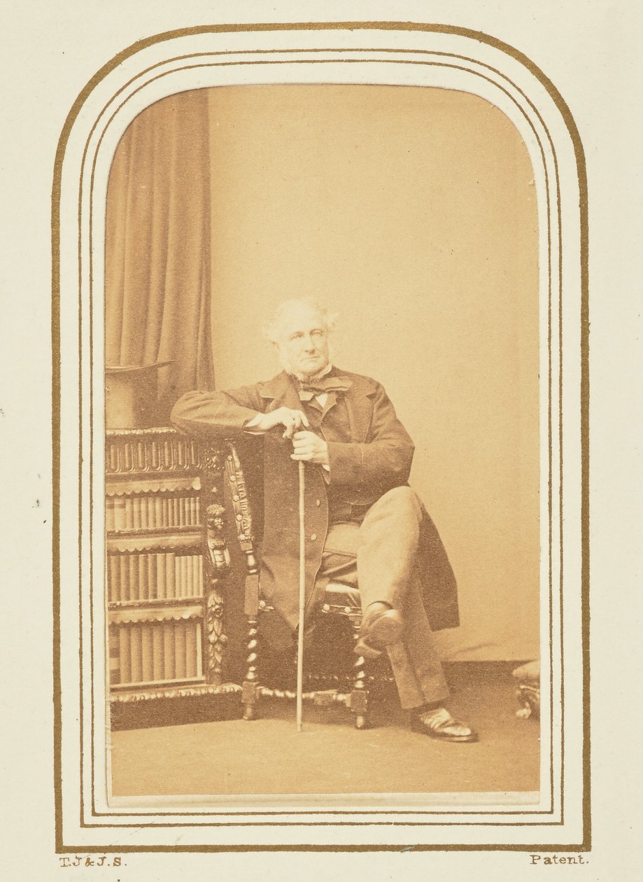 [Kenraali Beresford] tekijältä Camille Silvy