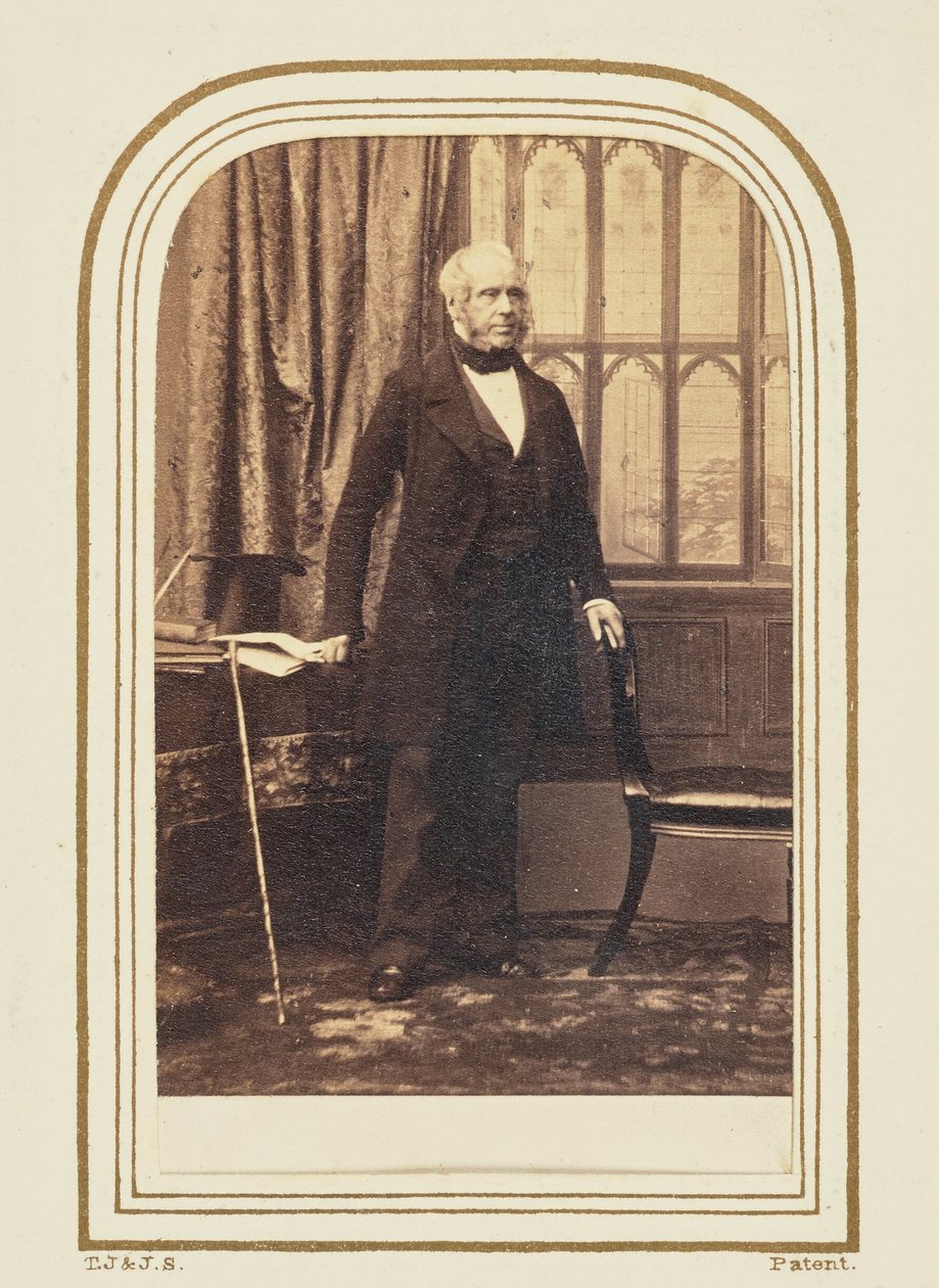 [Henry John Temple, III (1784 - 1865), varakreivi Palmusten] tekijältä Camille Silvy