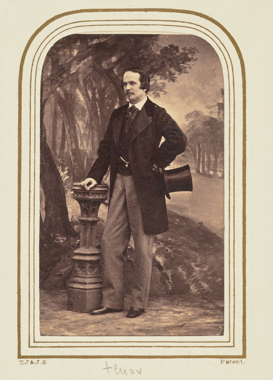 [Italo Vandoui (1821 - 1882)] tekijältä Camille Silvy