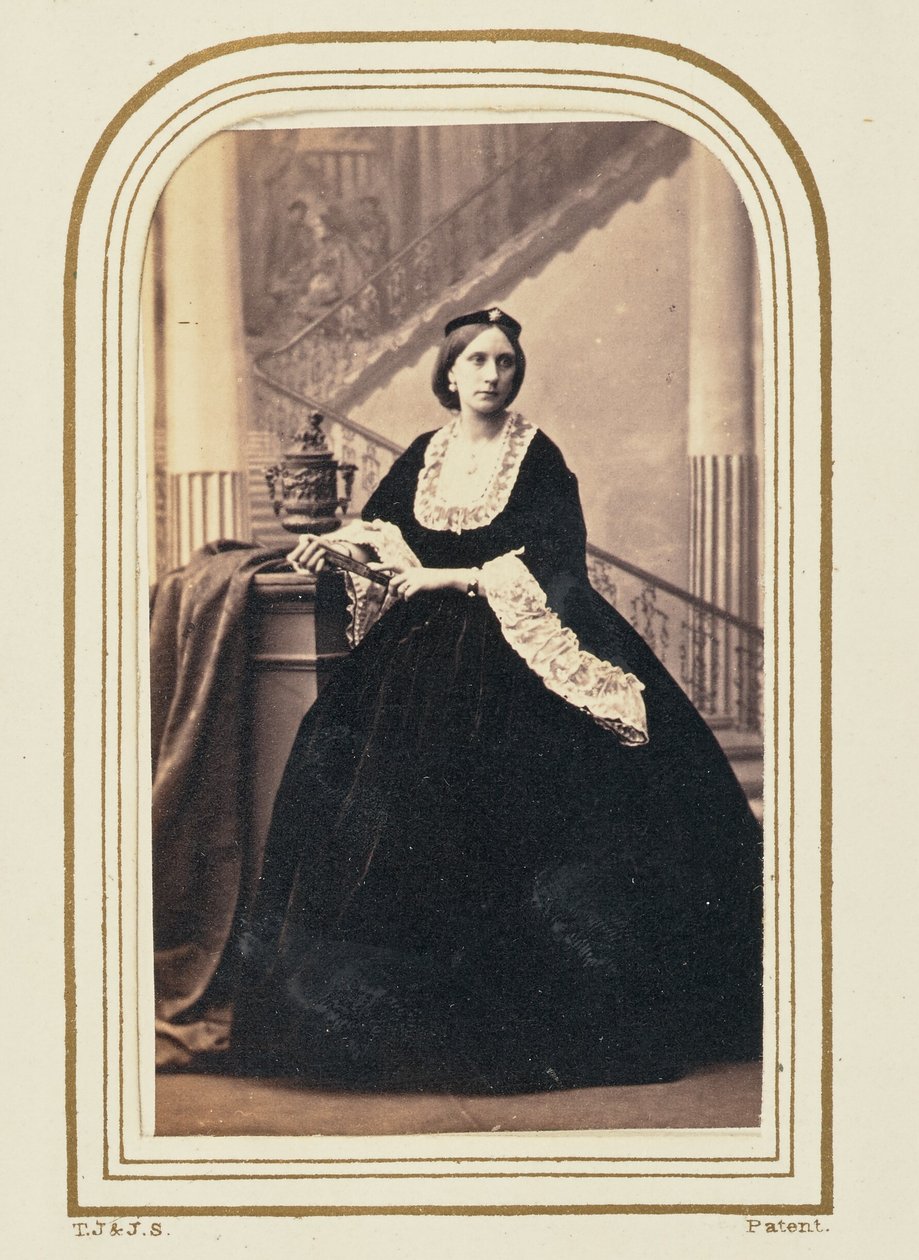[Rouva Williamson] tekijältä Camille Silvy