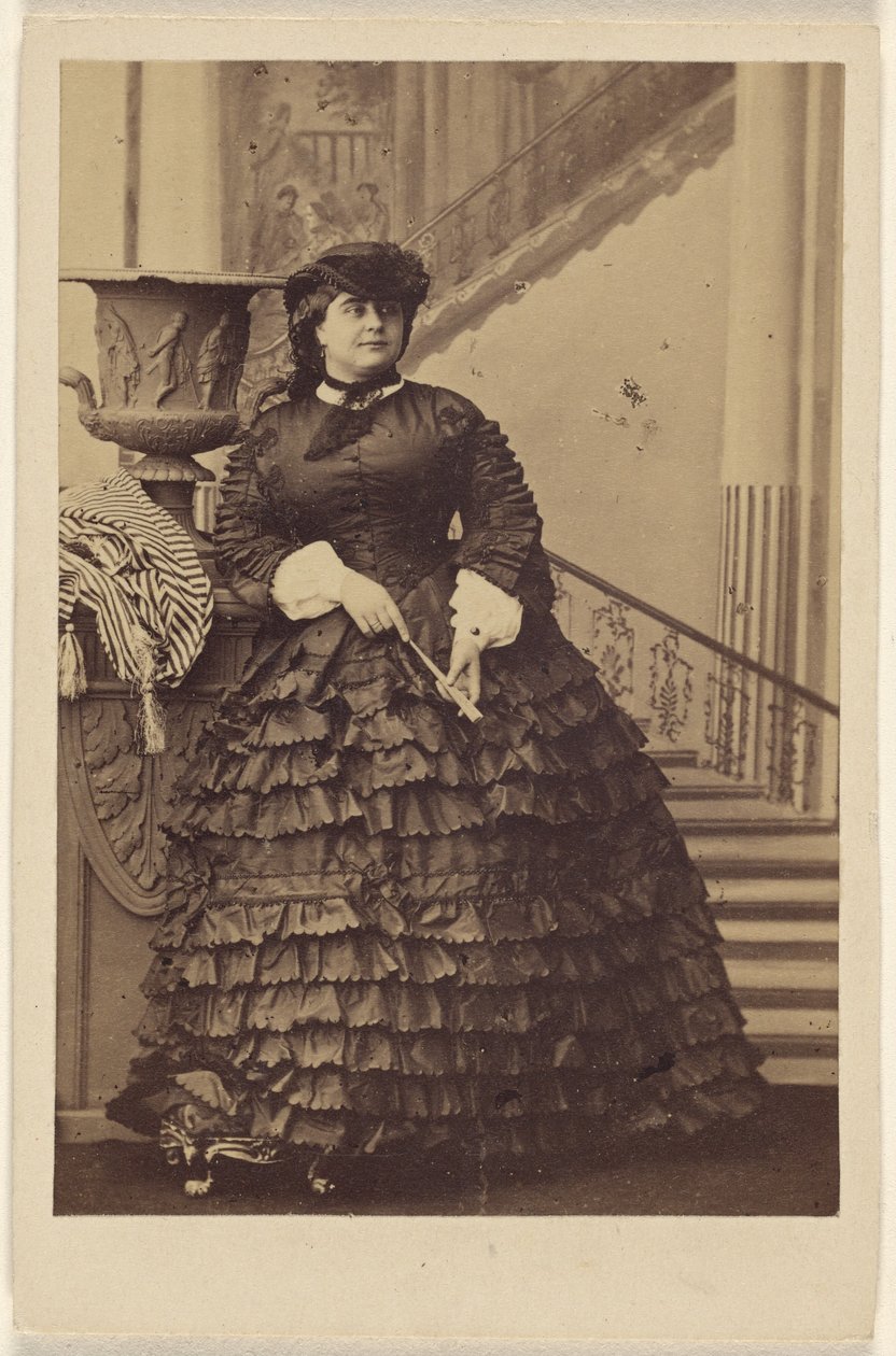 Cambridgen prinsessa Mary. tekijältä Camille Silvy