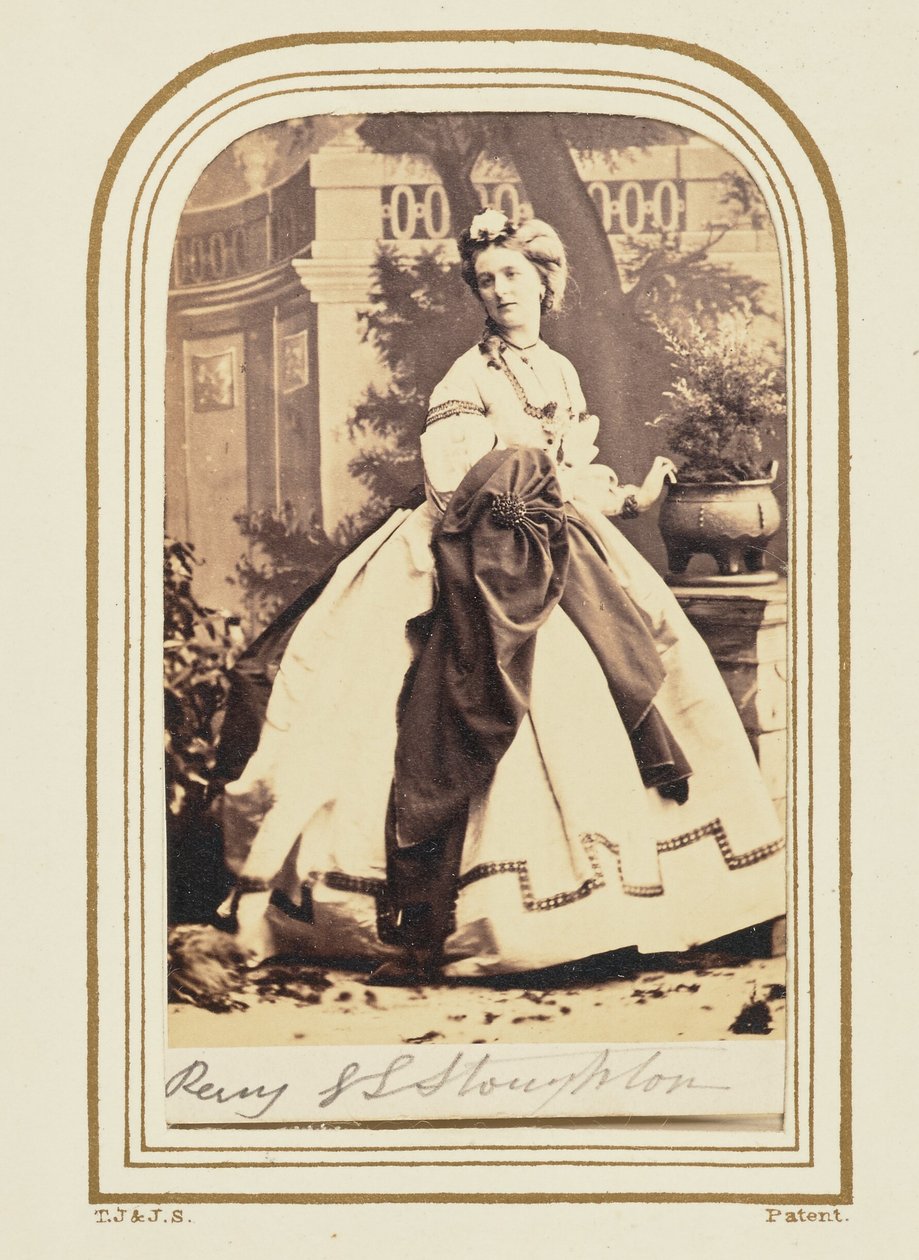 [Remy L.L. Stoughton] tekijältä Camille Silvy