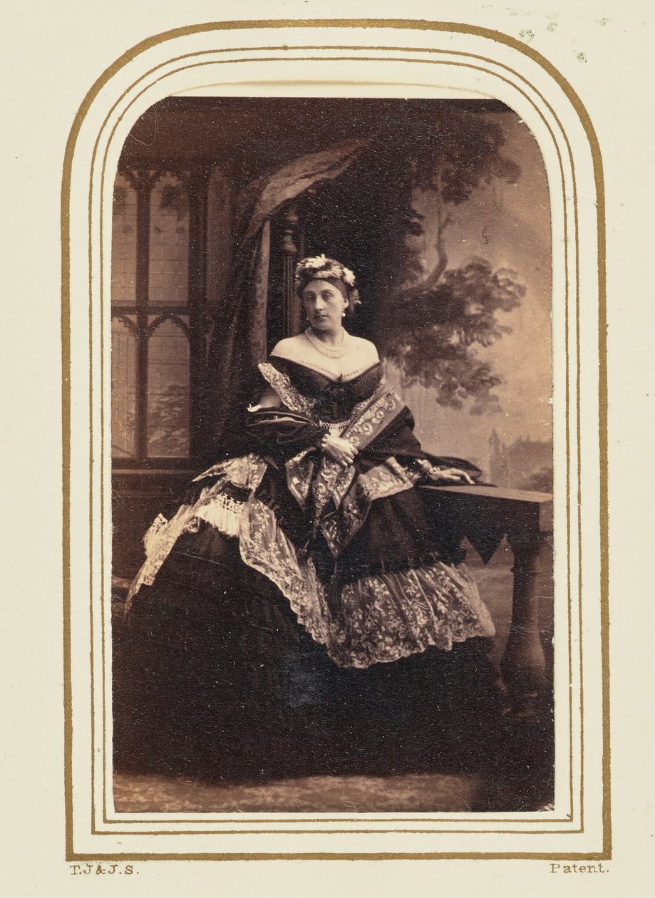 [Manchesterin herttuatar] tekijältä Camille Silvy