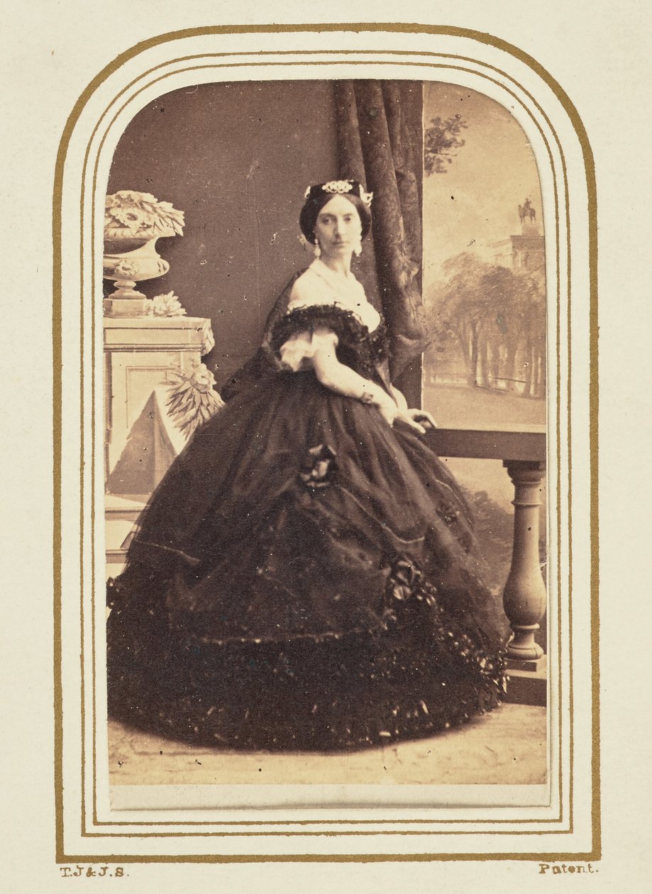 [Wellingtonin herttuatar] tekijältä Camille Silvy