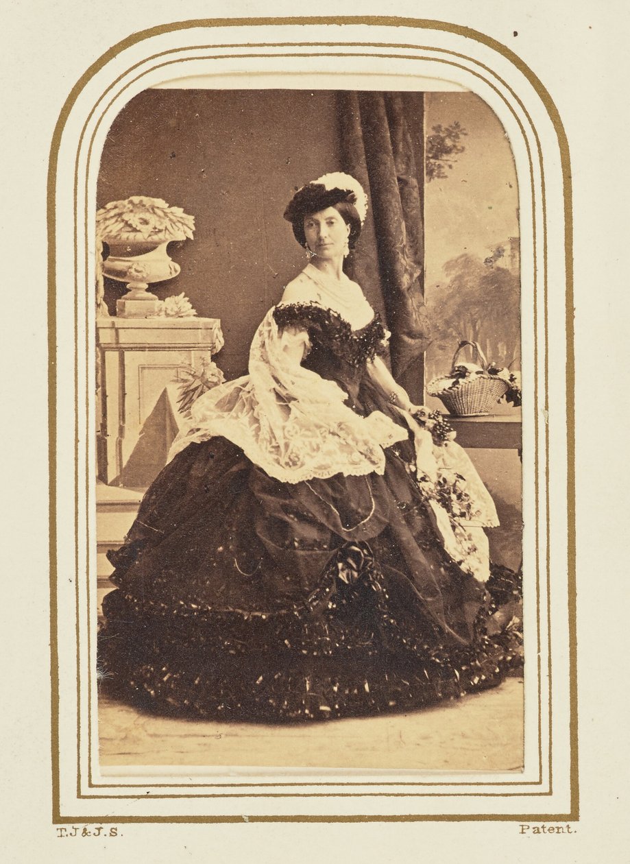 [Wellingtonin herttuatar] tekijältä Camille Silvy