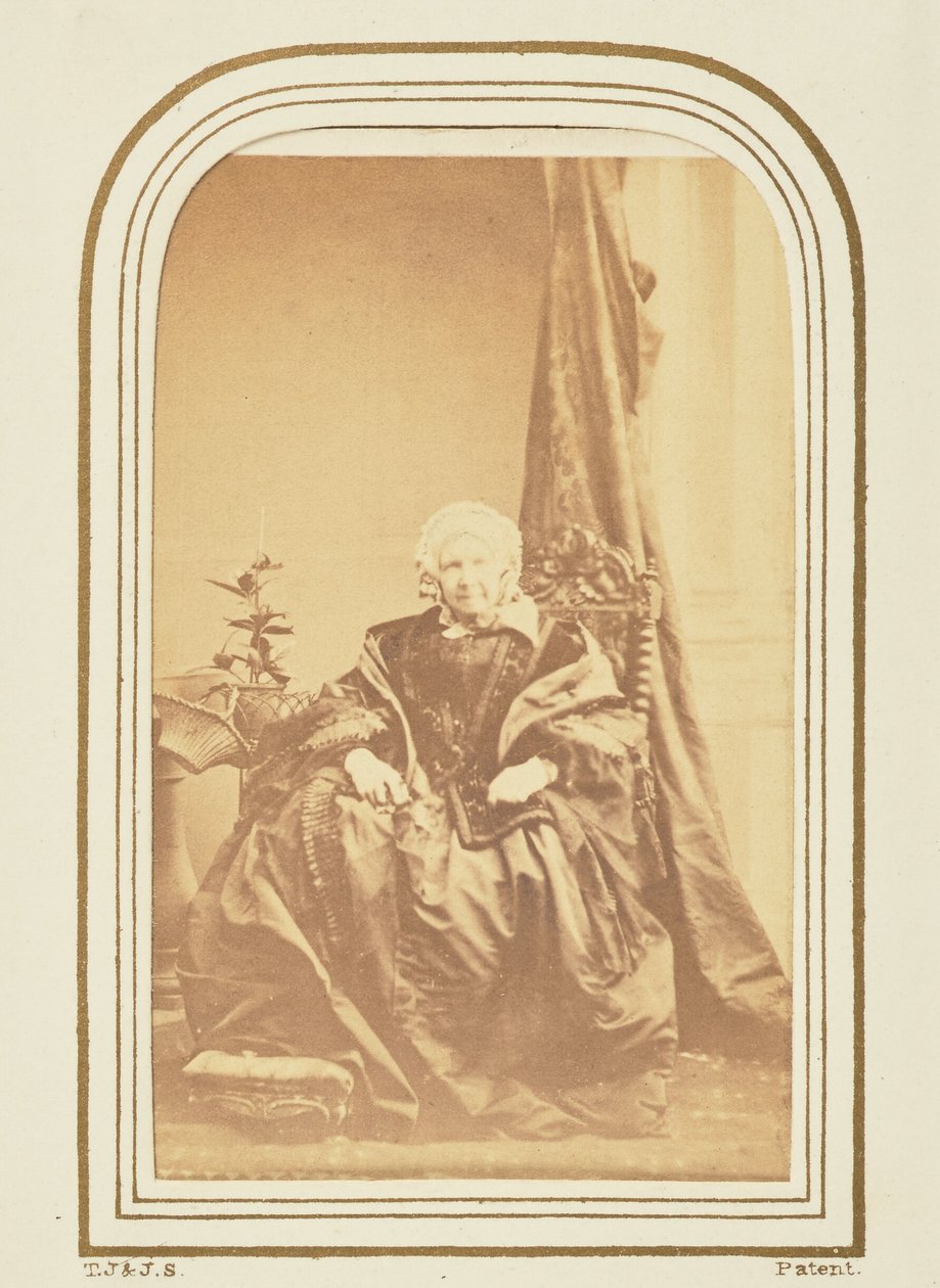 [Wordenin herttuatar ()] tekijältä Camille Silvy