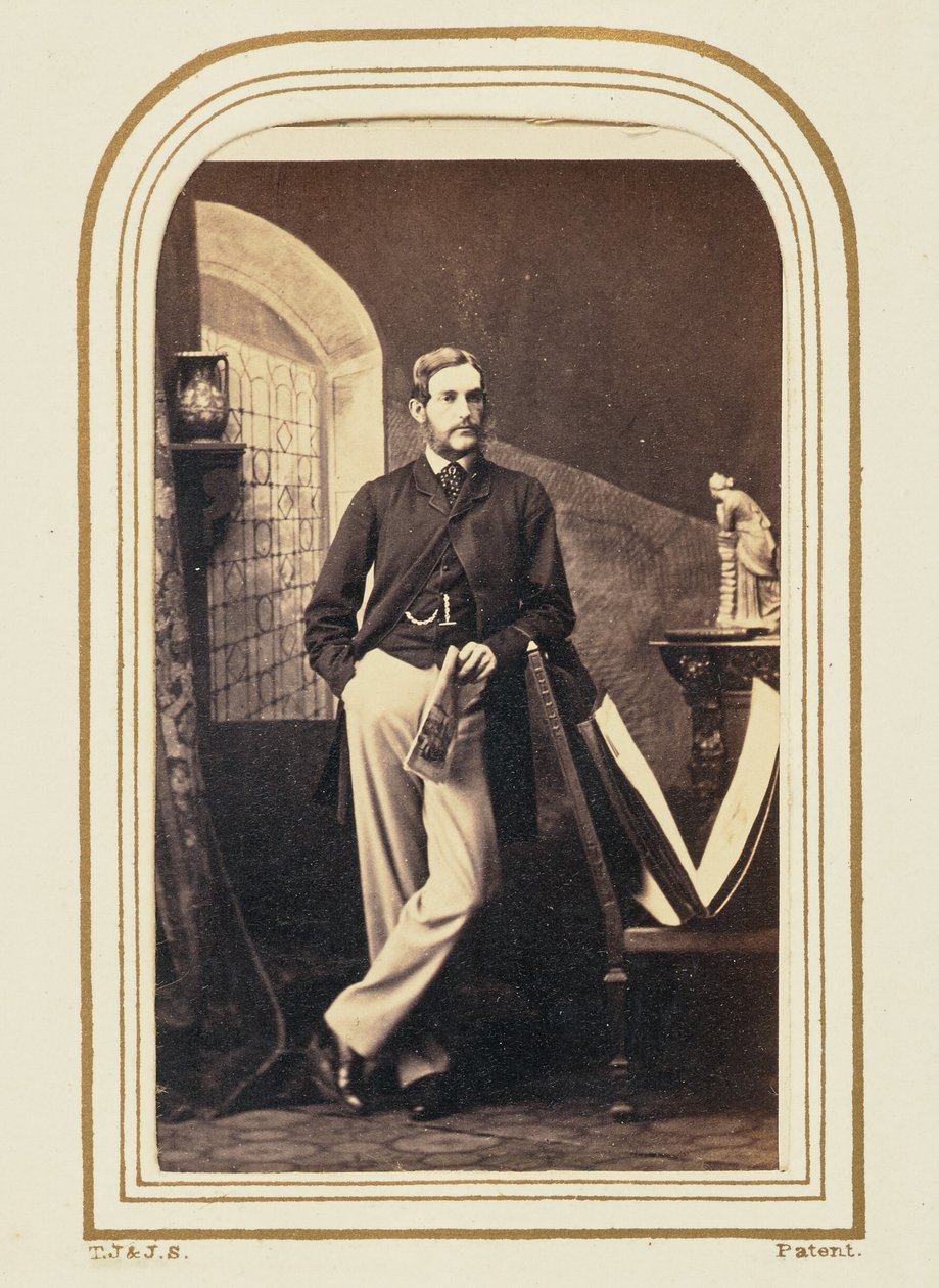 [The Hon. Cuthbert Edwardes] tekijältä Camille Silvy