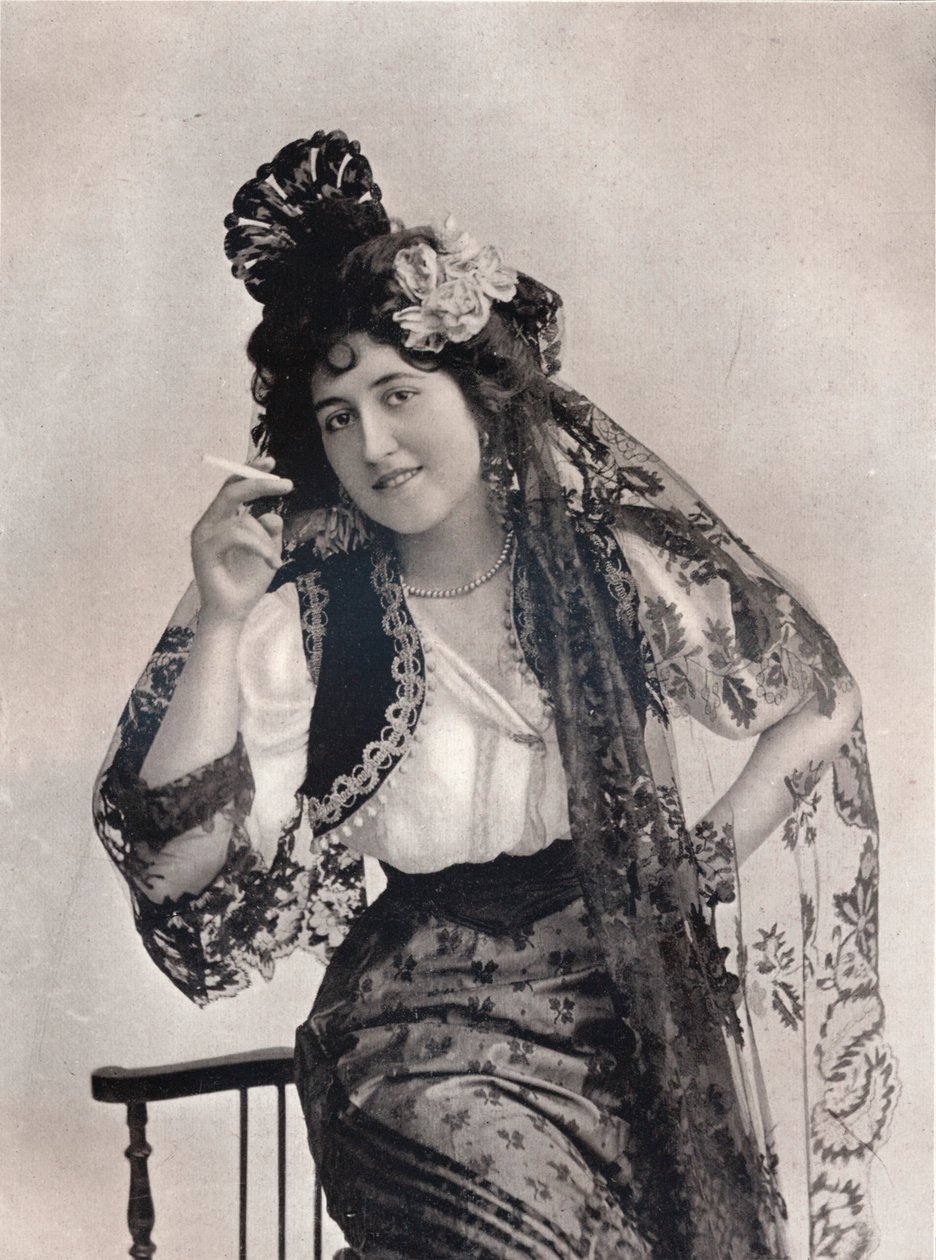 "Neiti Rita Jolivet", 1903. tekijältä Campbell and Gray