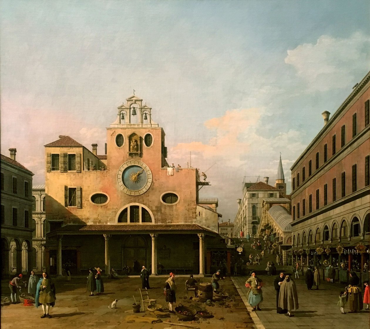 Canaletto - KDS Photo, Kanadan kansallisgalleria tekijältä Canaletto