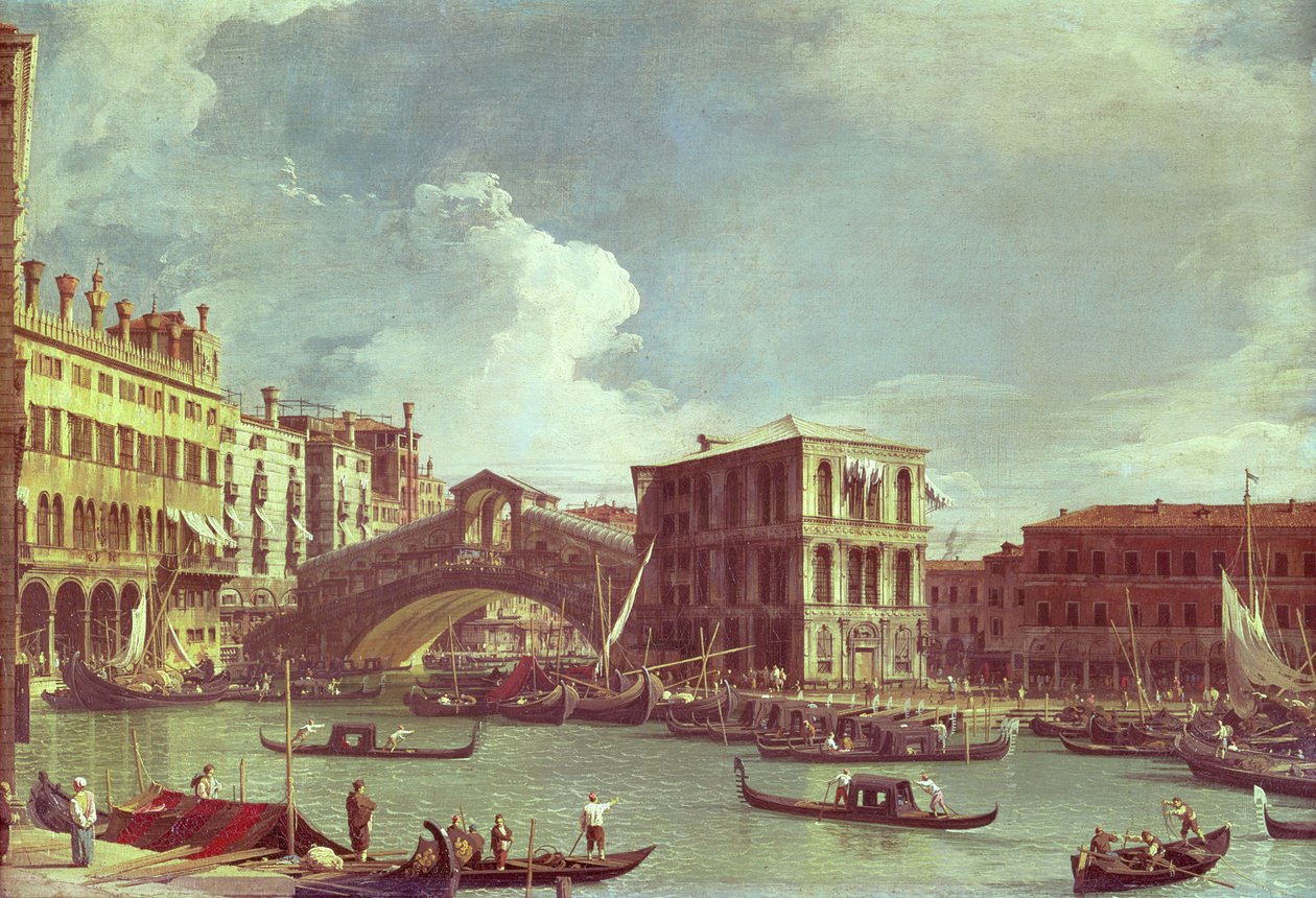 Tuntematon kuva tekijältä Giovanni Antonio Canal