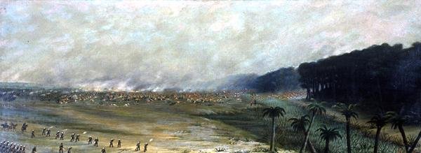 Itapiru ja Path of Homeland, Paraguay tekijältä Candido Lopez