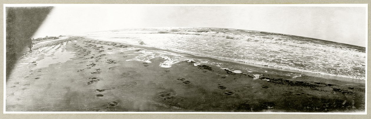 Ranta Khan Yunisissa, 1917 tekijältä Capt. Arthur Rhodes