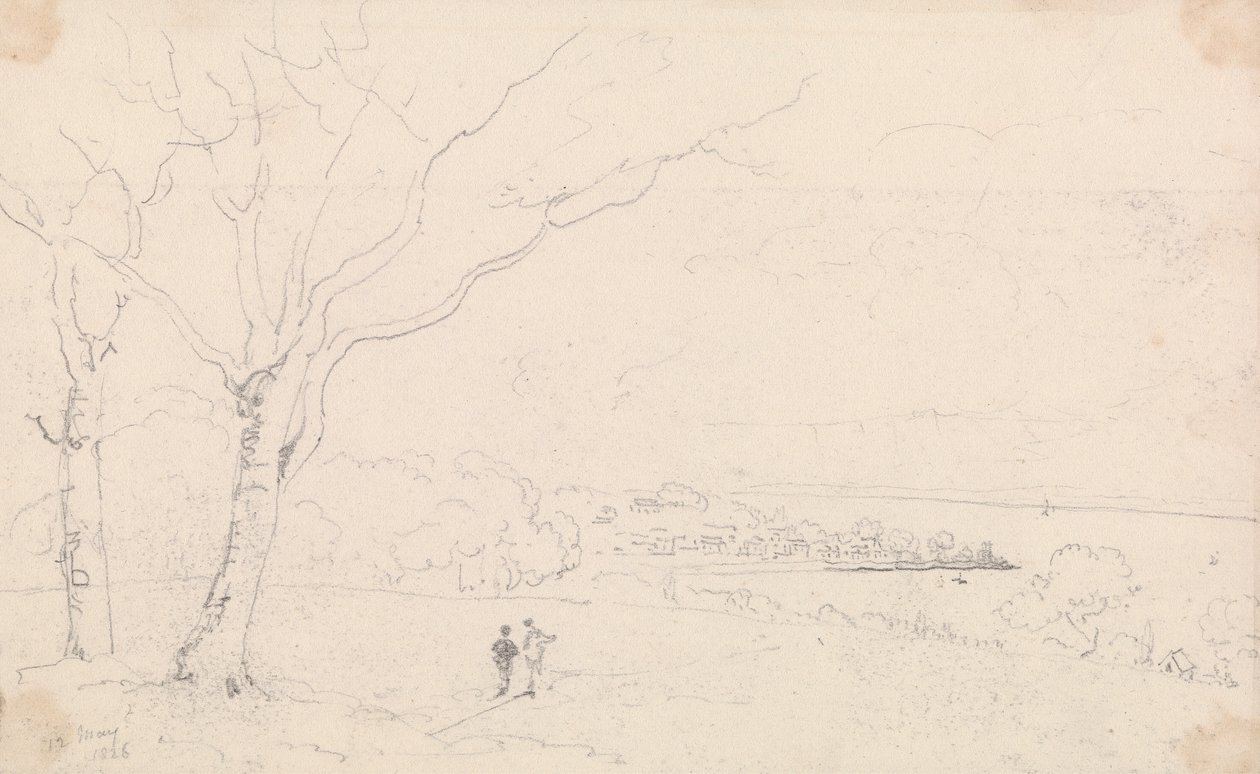 12 päivänä toukokuuta 1826 tekijältä Capt. Thomas Hastings