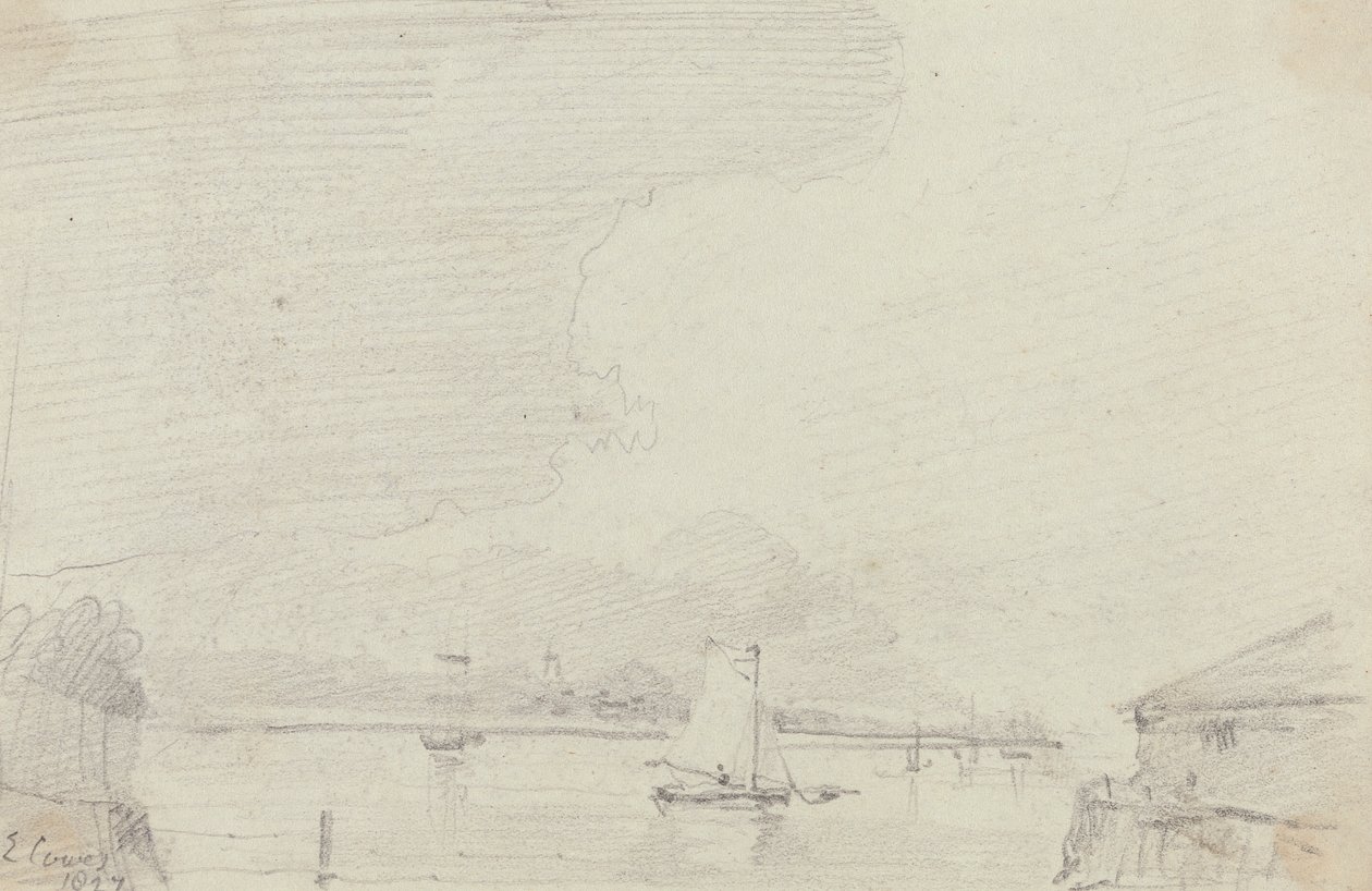 East Cowes, Isle of Wight tekijältä Capt. Thomas Hastings