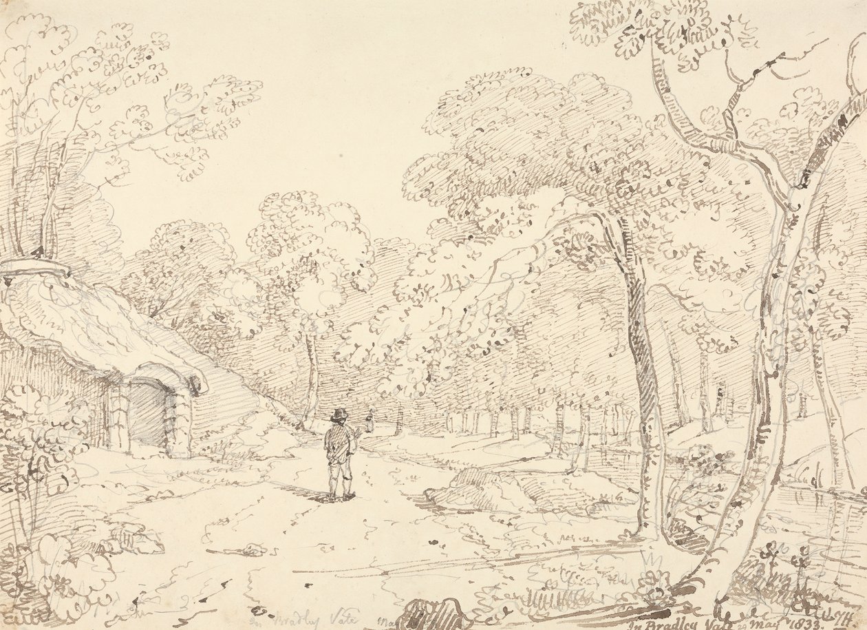 Bradley Valessa, 29. toukokuuta 1833 tekijältä Capt. Thomas Hastings