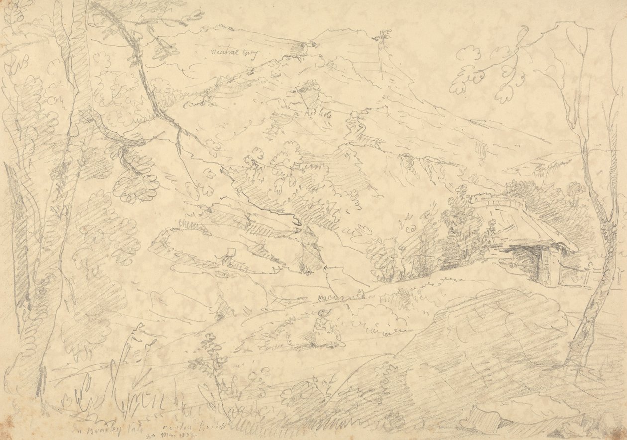 Bradley Valessa, 30. toukokuuta 1833 tekijältä Capt. Thomas Hastings