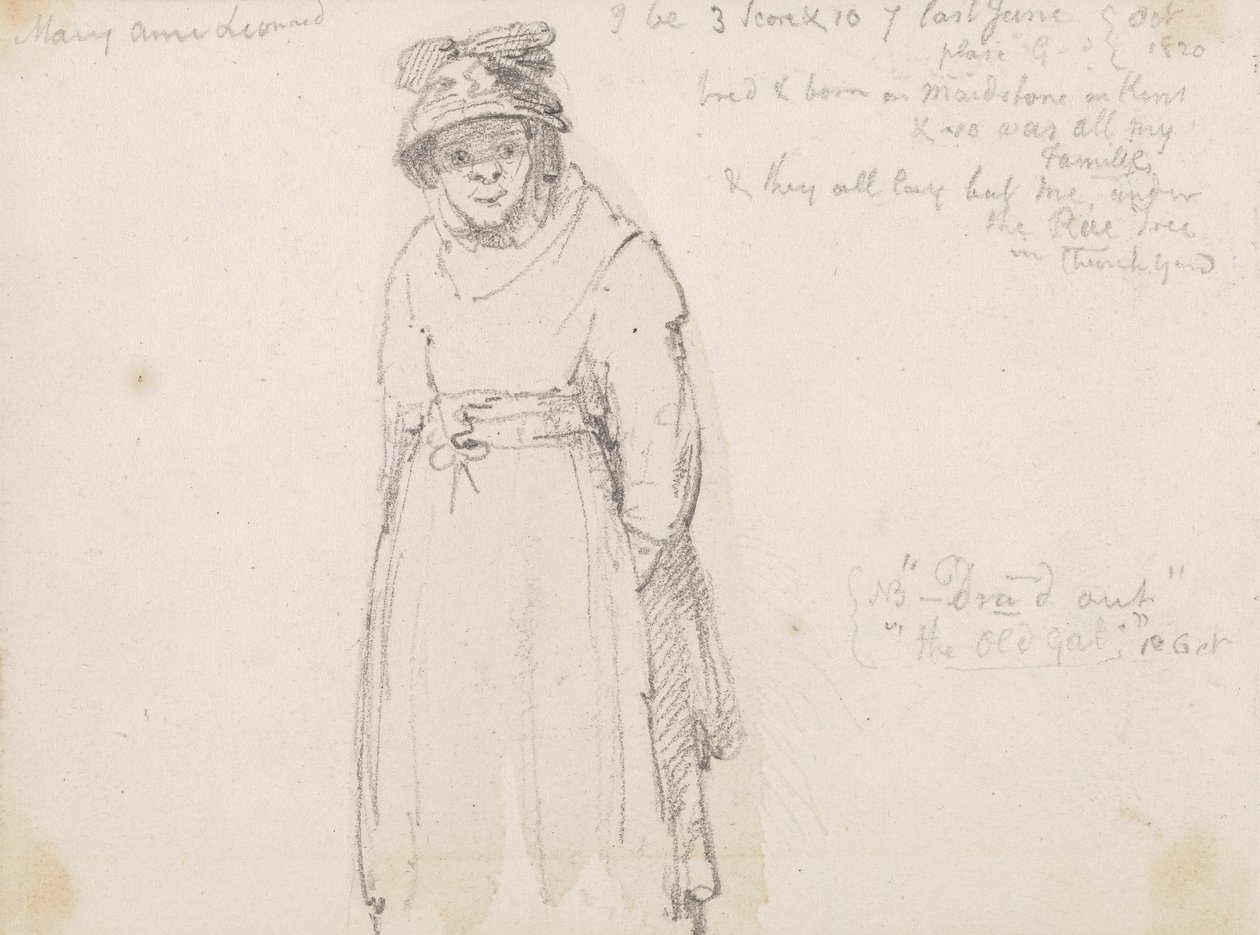 Mary Anne Leonard tekijältä Capt. Thomas Hastings
