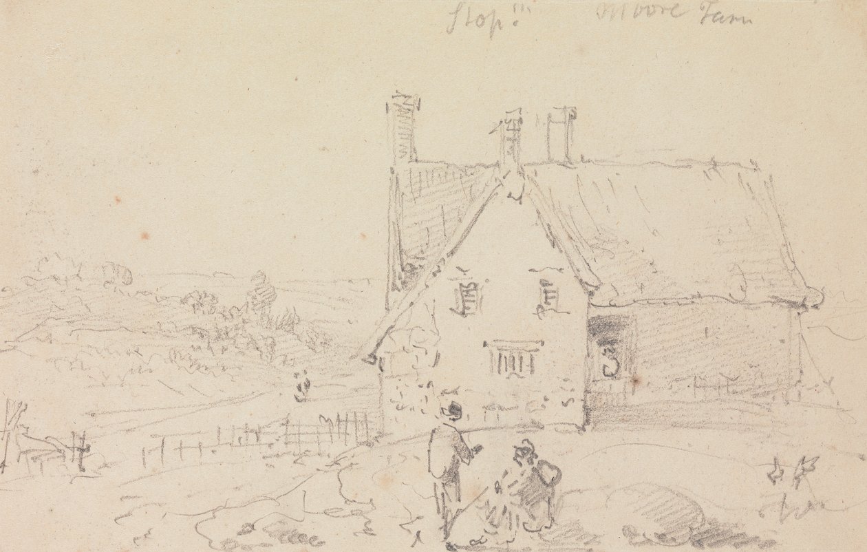 Moore Farm, Isle of Wight tekijältä Capt. Thomas Hastings