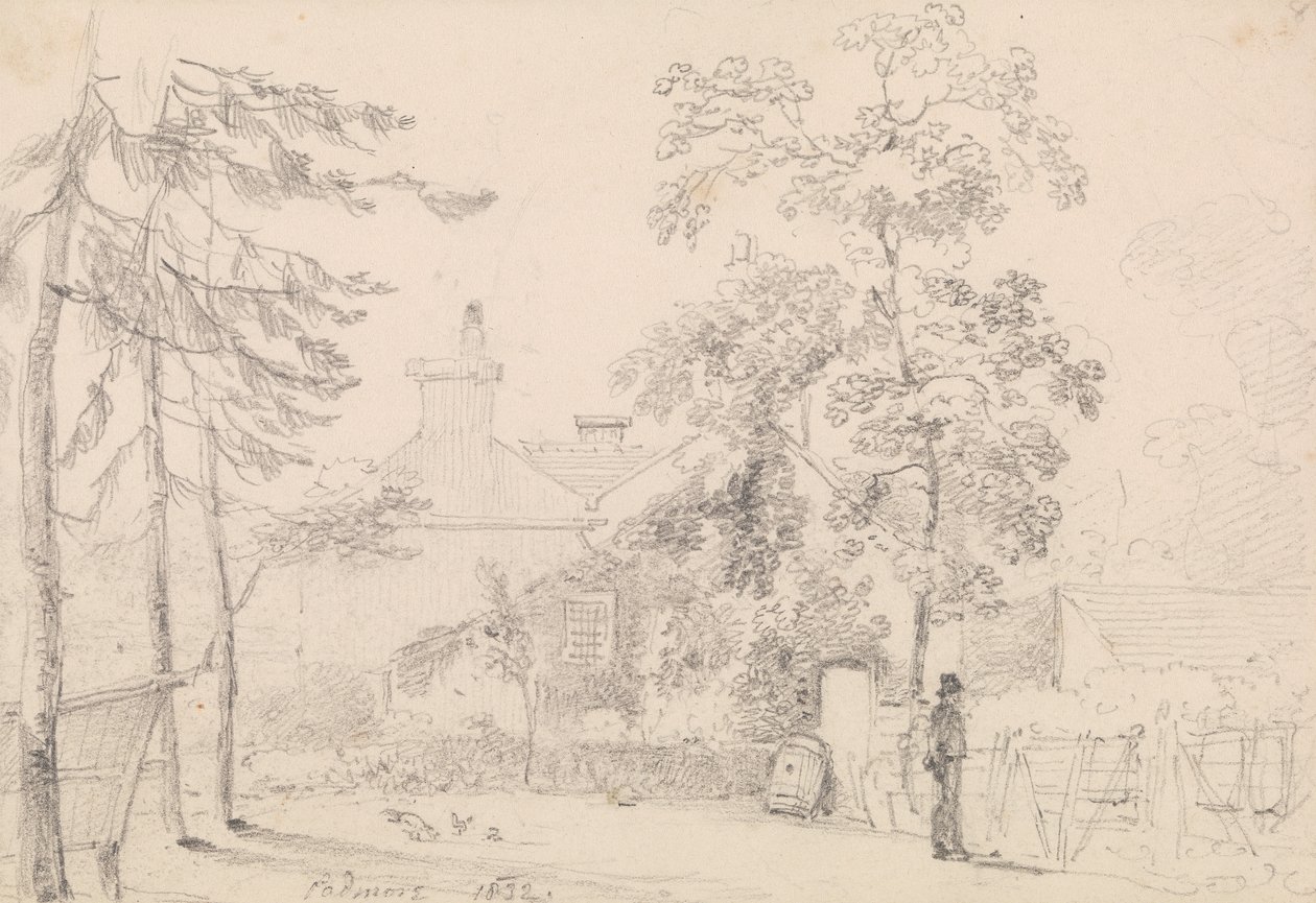Padmore, Isle of Wight tekijältä Capt. Thomas Hastings