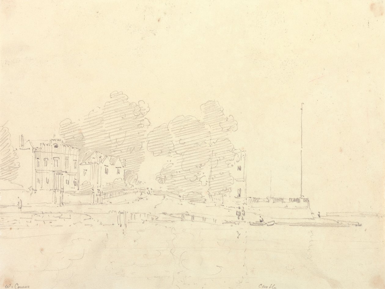West Cowes, Isle of Wight tekijältä Capt. Thomas Hastings