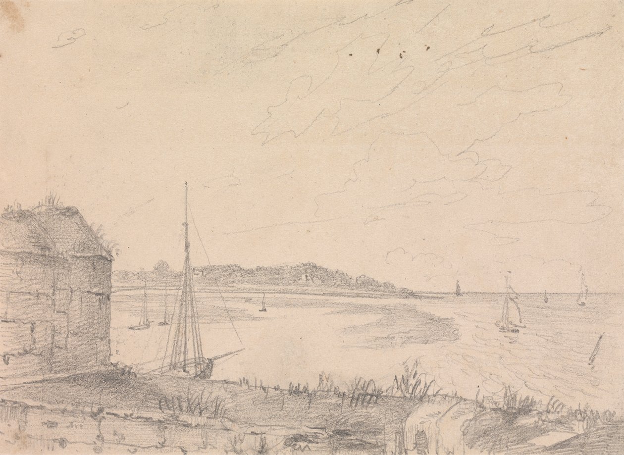 Yarmouth, Isle of Wight tekijältä Capt. Thomas Hastings