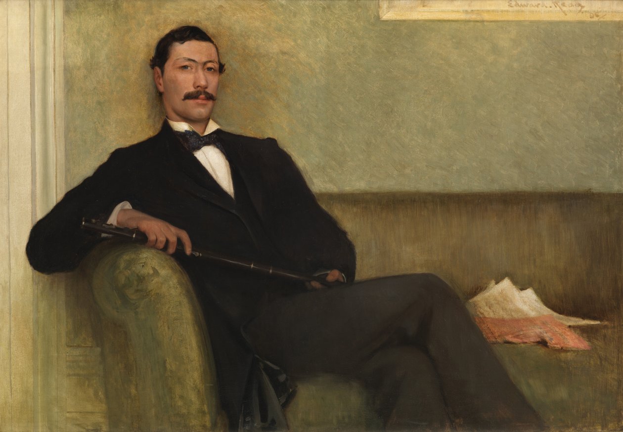 Herrasmieshuilusti tekijältä Captain Edward Henry Handley Read