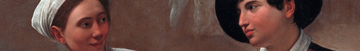 Onnea tekijältä Michelangelo Merisi Caravaggio