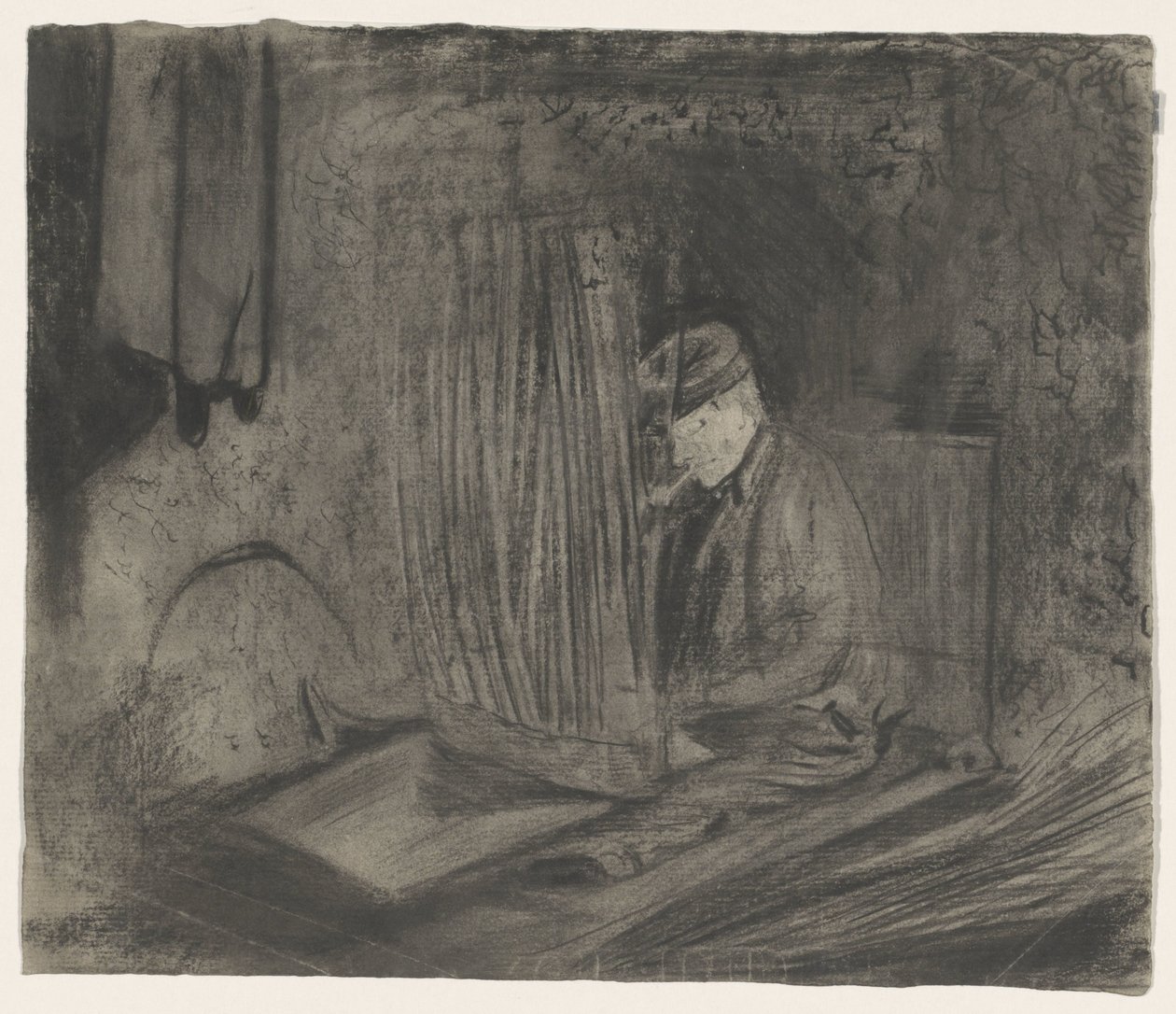 Mies tekijä tekijältä Carel Adolph Lion Cachet