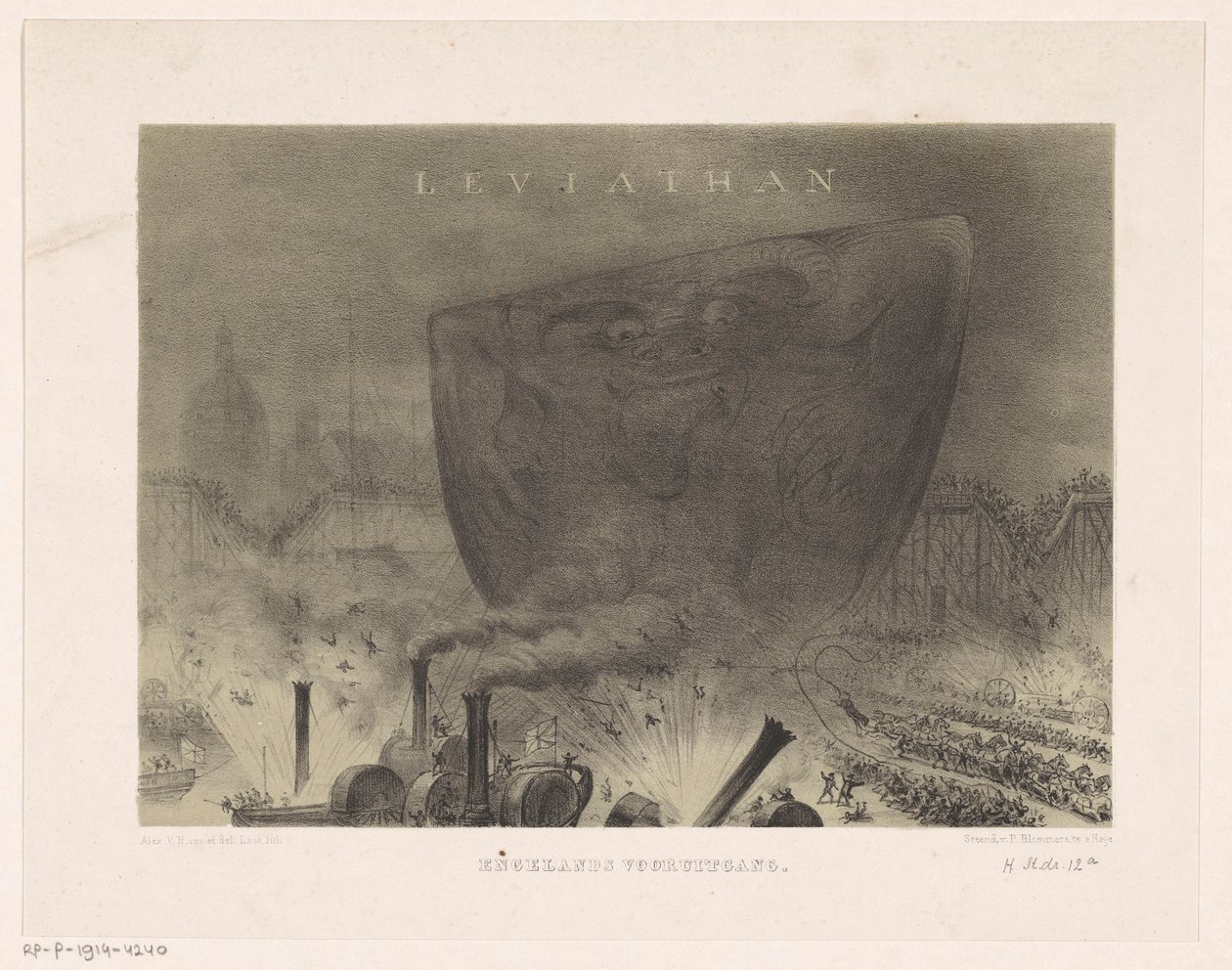 Leviatan Leviathan England