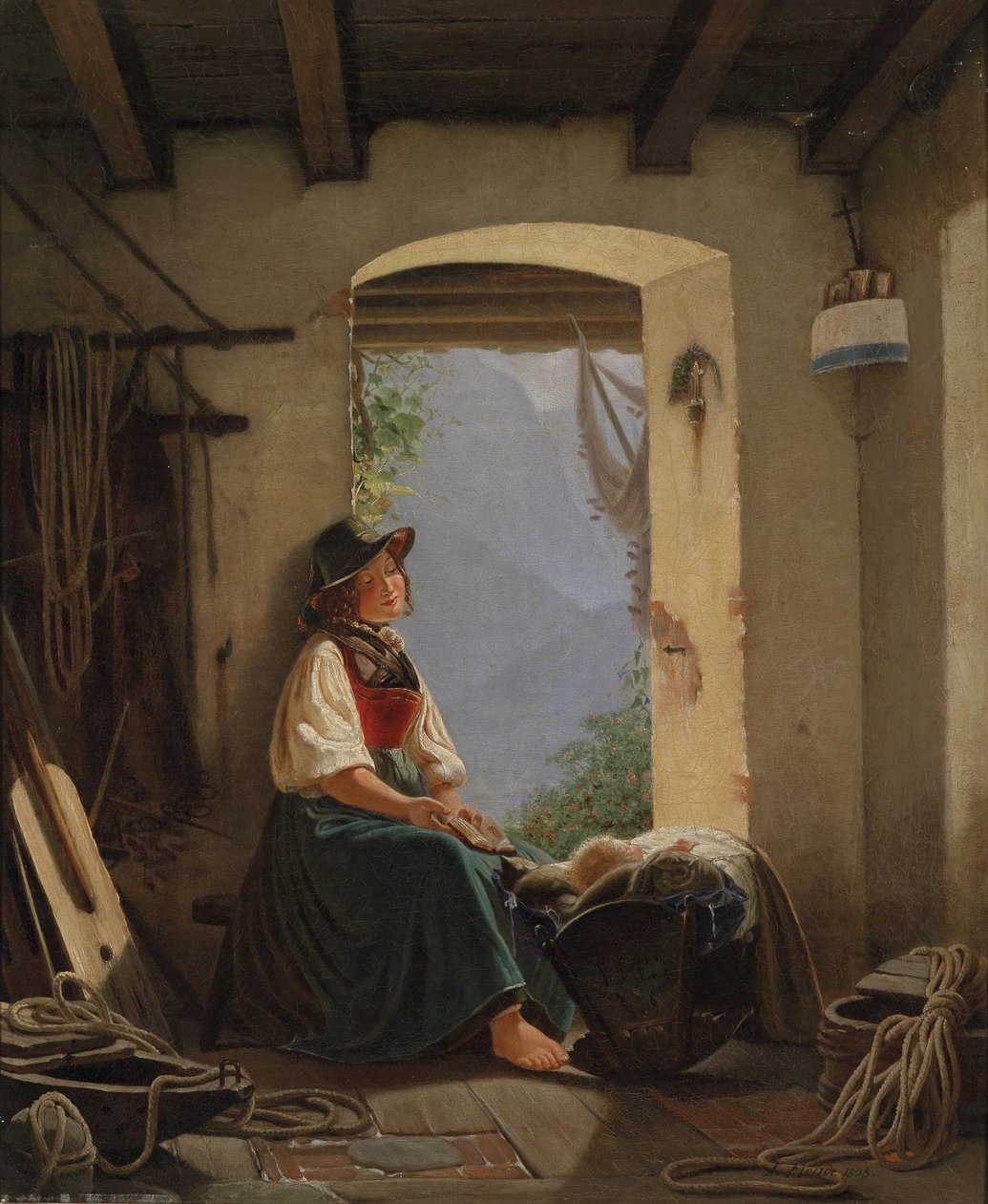 Mutterglück tekijältä Carl Adolf Mende