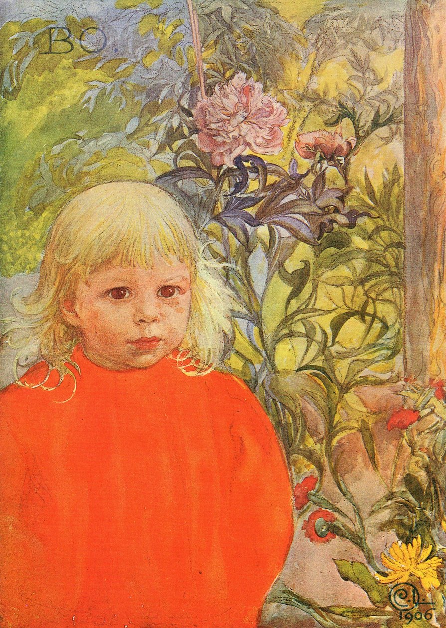Bo tekijältä Carl Larsson