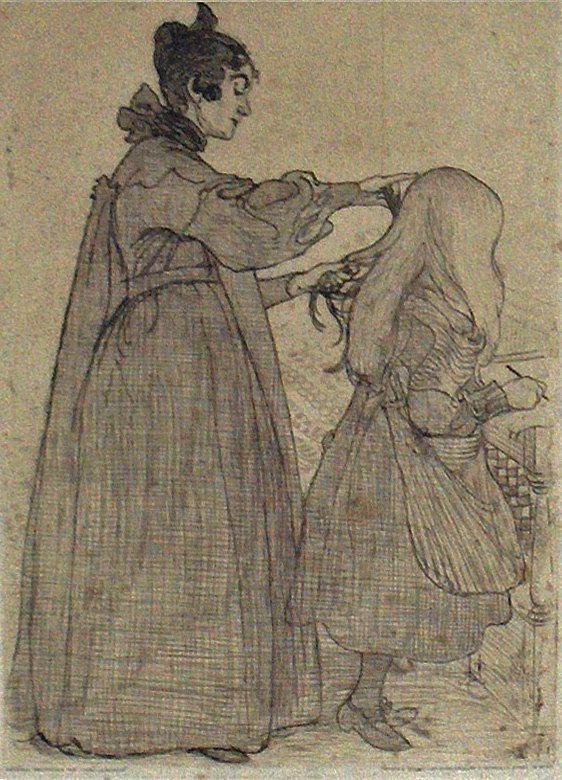 Kampaus tekijältä Carl Larsson