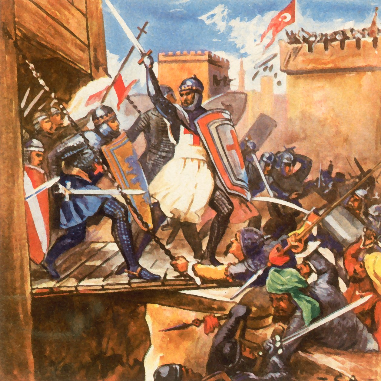  tekijältä Carl Arriens