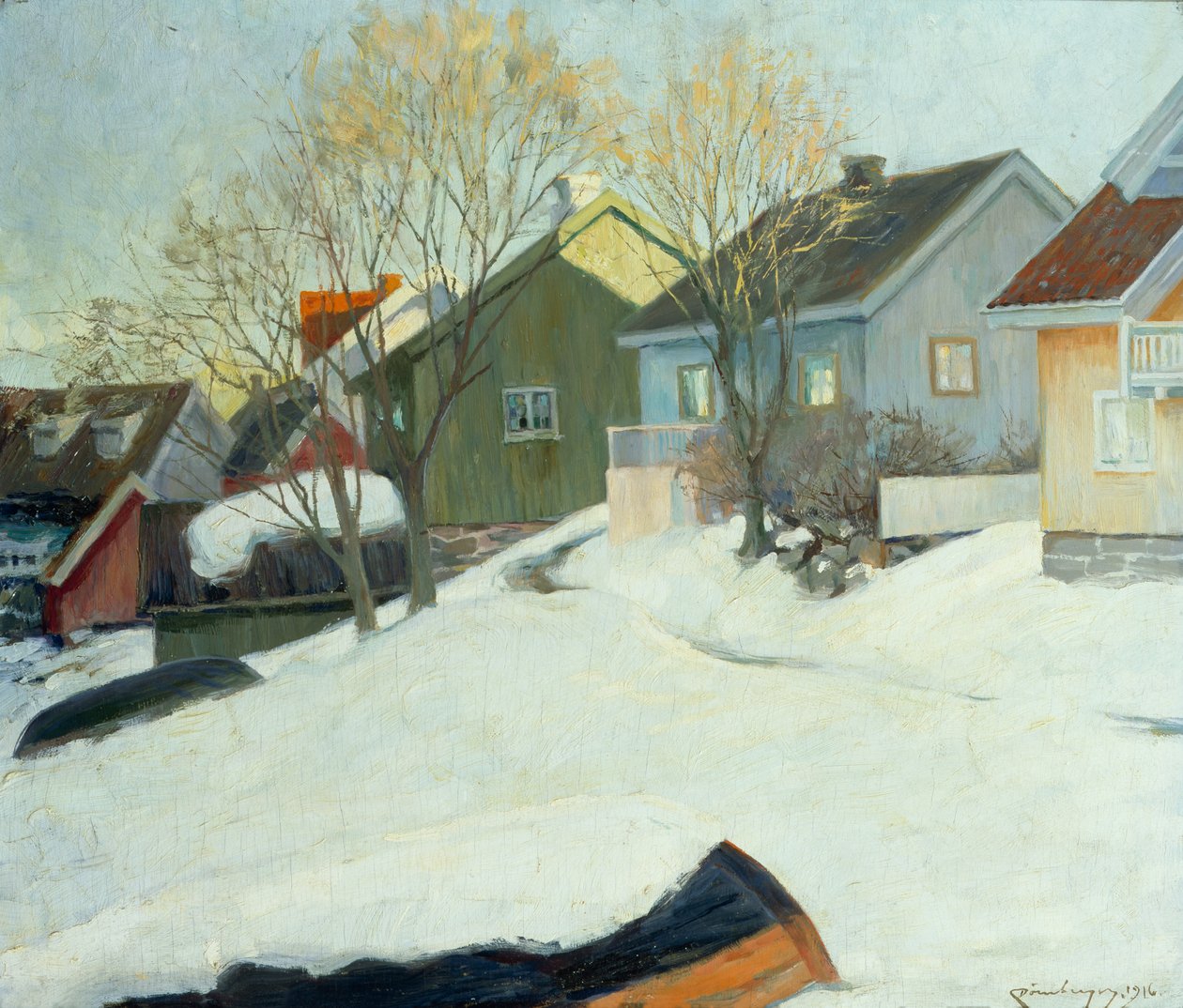 Sonilta tekijältä Carl Dornberger