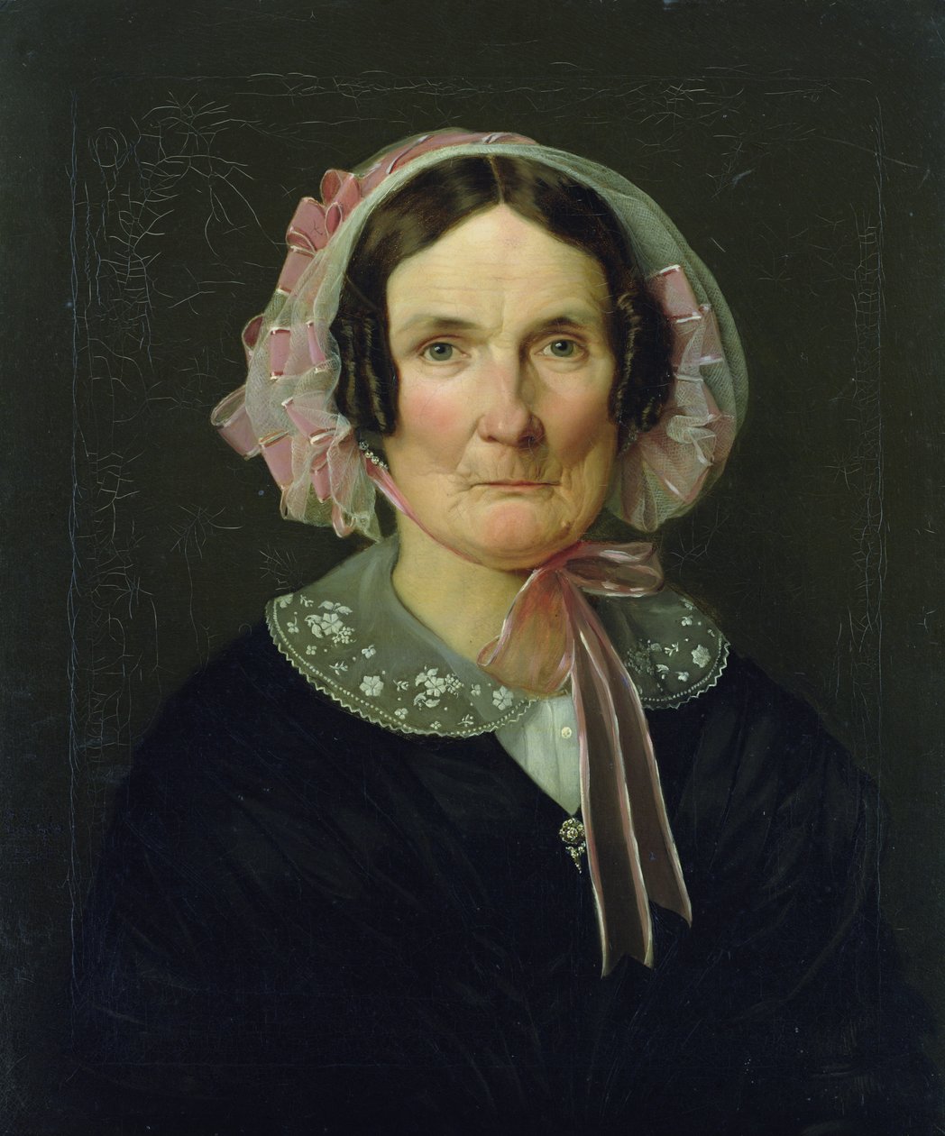Barbara Heckius, 1847 (pares ng 144511)finn tekijältä Carl Eybe