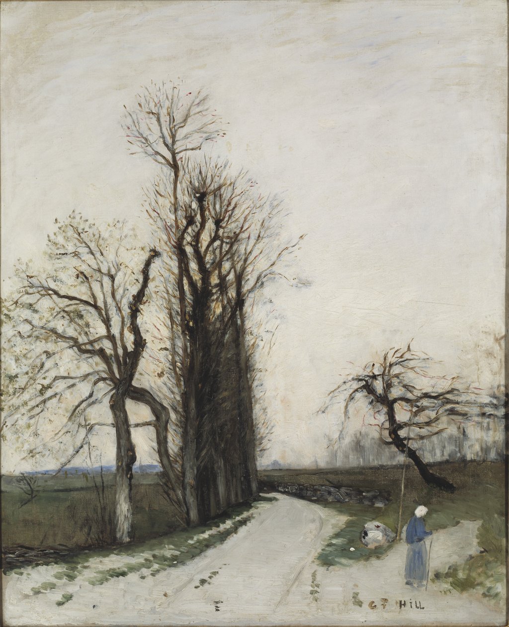 Syksy, 1876-77 tekijältä Carl Fredrik Hill