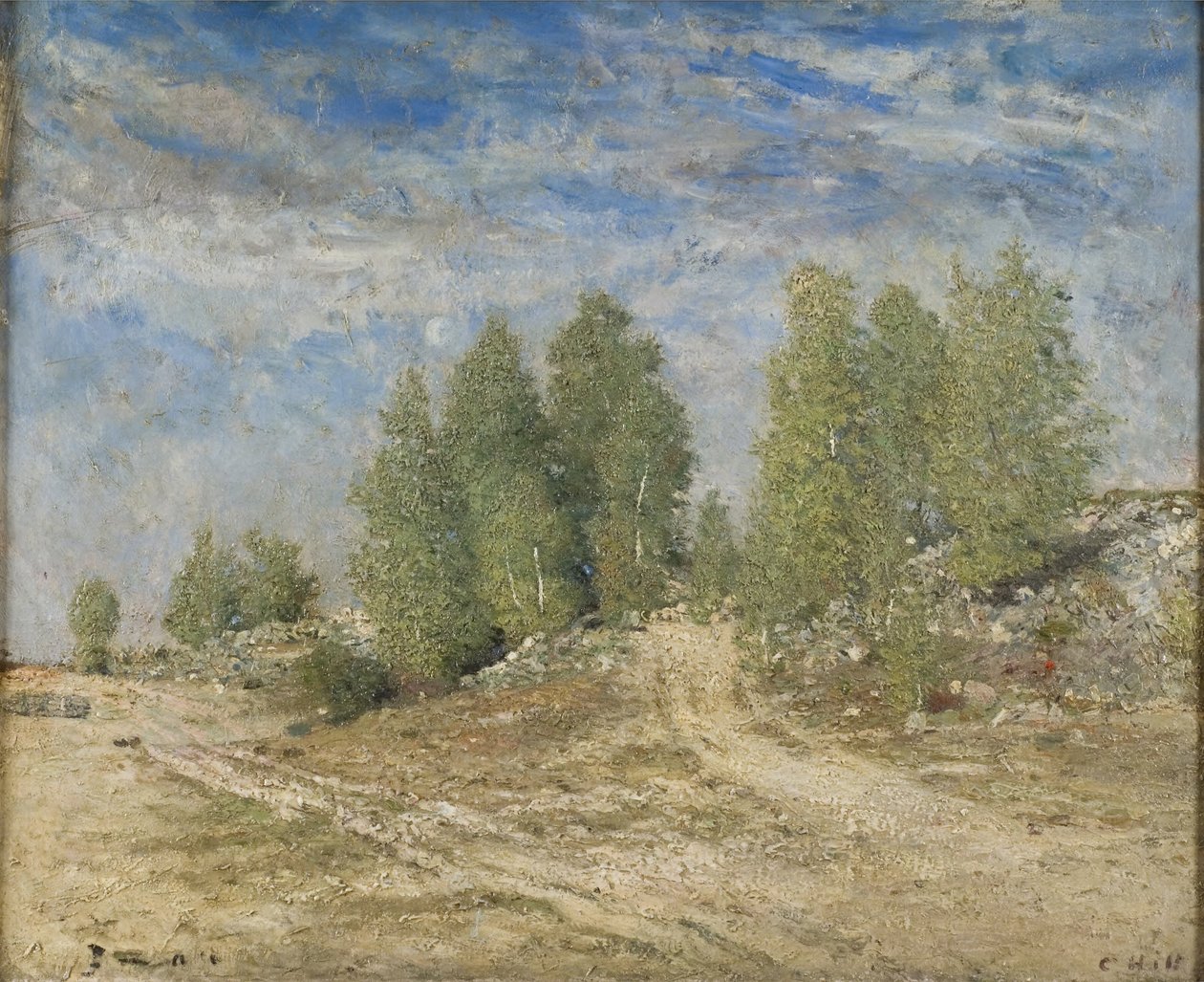 Sorarinne tekijältä Carl Fredrik Hill