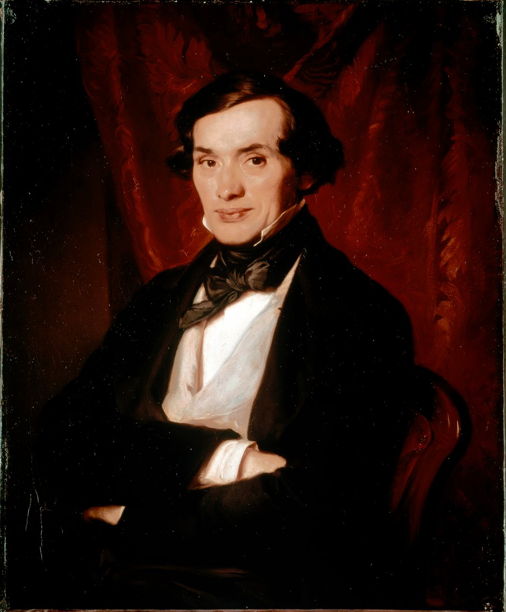 Thomas Grahamin muotokuva tekijältä Carl Friedrich Wilhelm Trautschold