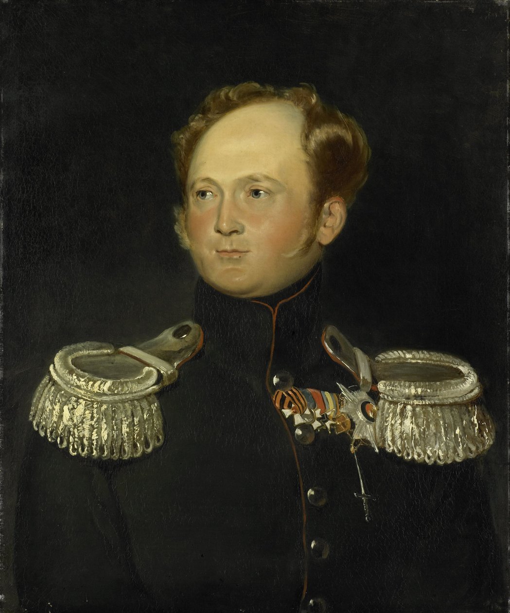 Aleksanteri I, Venäjän keisari tekijältä Carl Gustaf Hjalmar Mörner