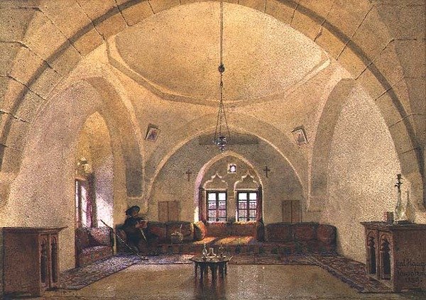 Jerusalem tekijältä Carl Haag