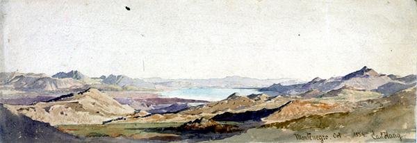 Montenegro tekijältä Carl Haag