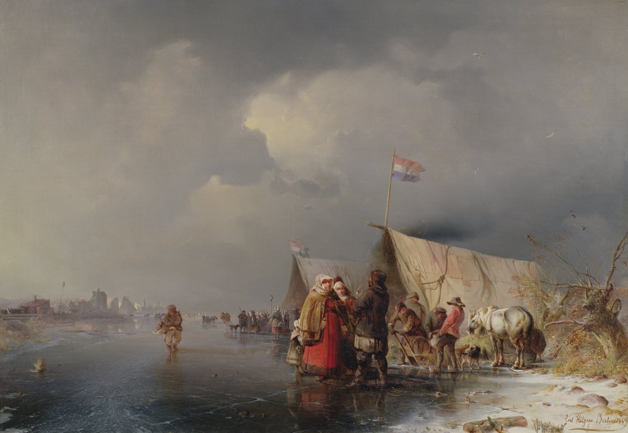 Huonekalut ja erilaiset esineet 1100- ja 1300-luvuilta tekijältä Carl Hilgers